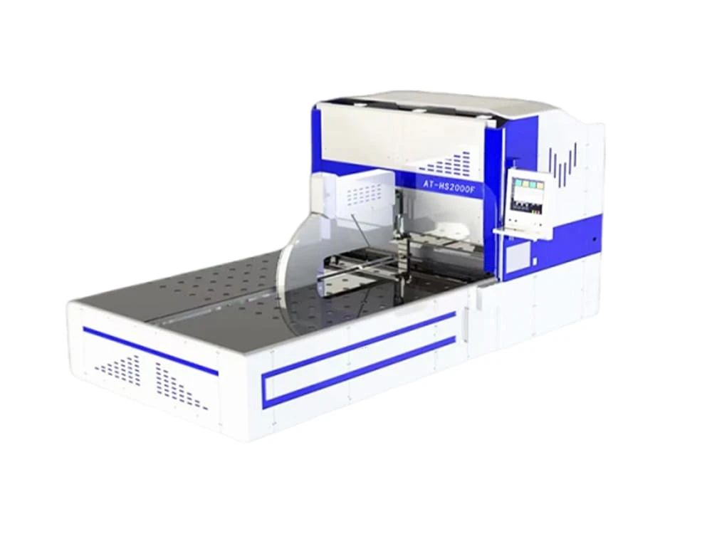 Intelligent Flexible Bending Centre [Thick Plate] AT-HS2000F