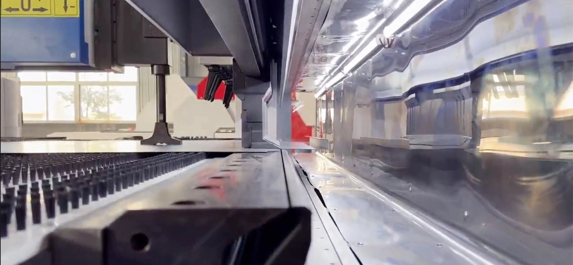 Bending Machines Operation